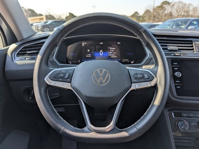 2024 Volkswagen Tiguan S