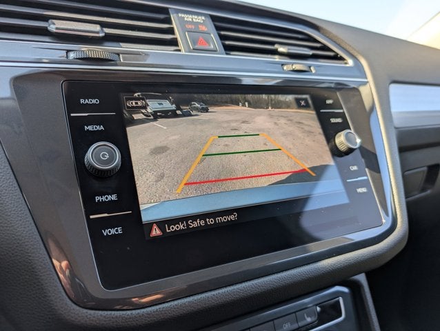 2024 Volkswagen Tiguan S