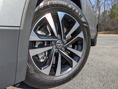 2024 Volkswagen Tiguan S