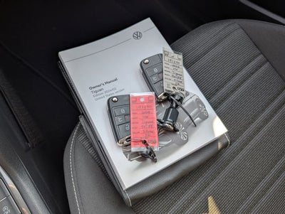 2024 Volkswagen Tiguan S