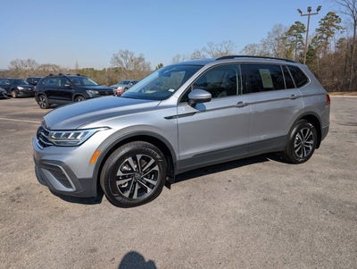 2024 Volkswagen Tiguan S