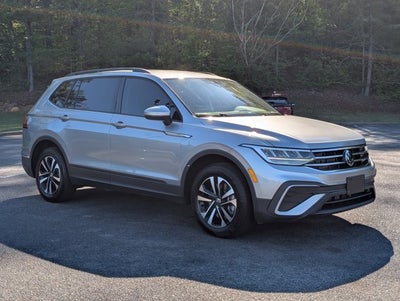 2024 Volkswagen Tiguan S