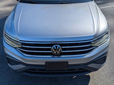 2024 Volkswagen Tiguan S