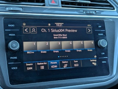 2024 Volkswagen Tiguan S