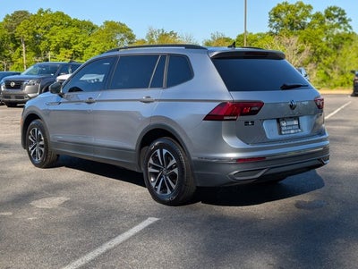 2024 Volkswagen Tiguan S