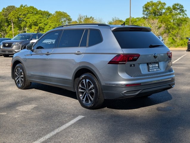 2024 Volkswagen Tiguan S