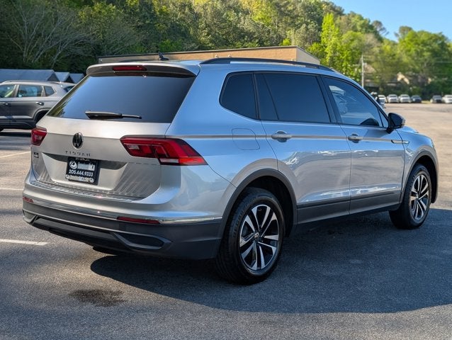 2024 Volkswagen Tiguan S