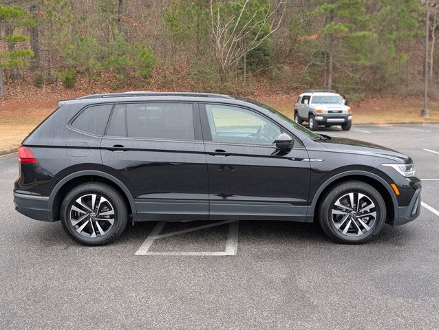 2024 Volkswagen Tiguan S