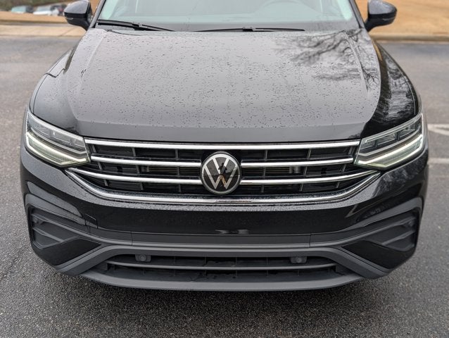 2024 Volkswagen Tiguan S