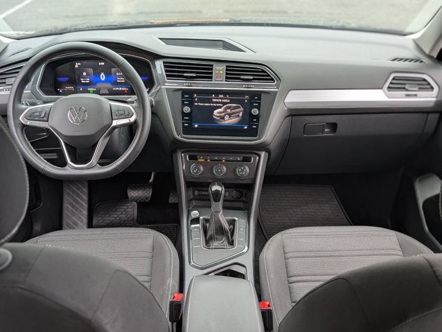 2024 Volkswagen Tiguan S