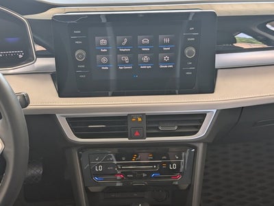 2025 Volkswagen Taos SE