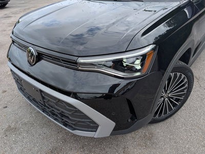 2025 Volkswagen Taos SE