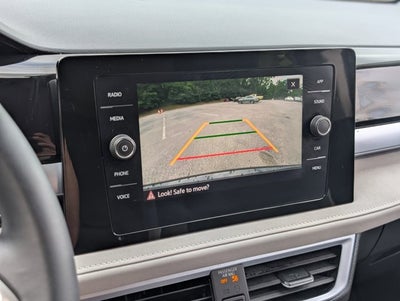 2025 Volkswagen Taos SE