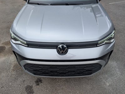 2025 Volkswagen Taos SE