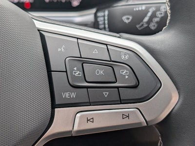 2025 Volkswagen Taos SE