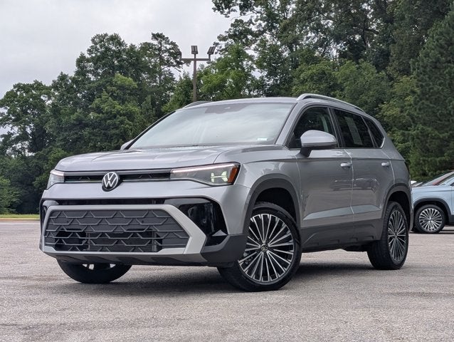 2025 Volkswagen Taos SE