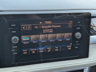 2025 Volkswagen Taos SE