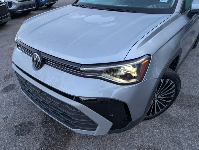 2025 Volkswagen Taos SE