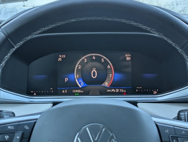 2025 Volkswagen Taos SE