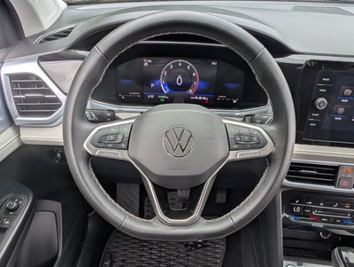 2025 Volkswagen Taos SE