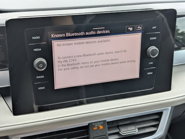 2025 Volkswagen Taos SE