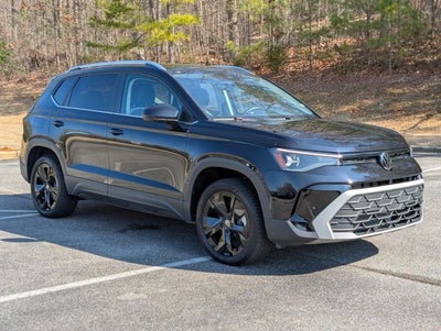 2025 Volkswagen Taos SE