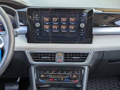 2025 Volkswagen Taos SE