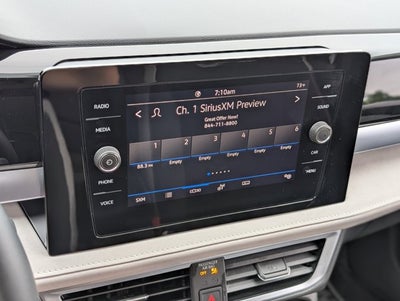 2025 Volkswagen Taos SE
