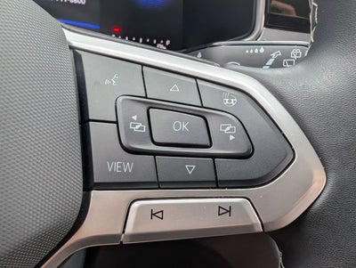 2025 Volkswagen Taos SE