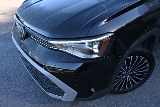 2025 Volkswagen Taos SE