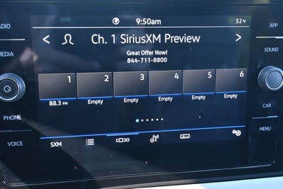 2025 Volkswagen Taos SE