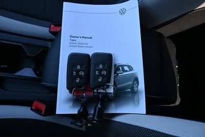 2025 Volkswagen Taos SE