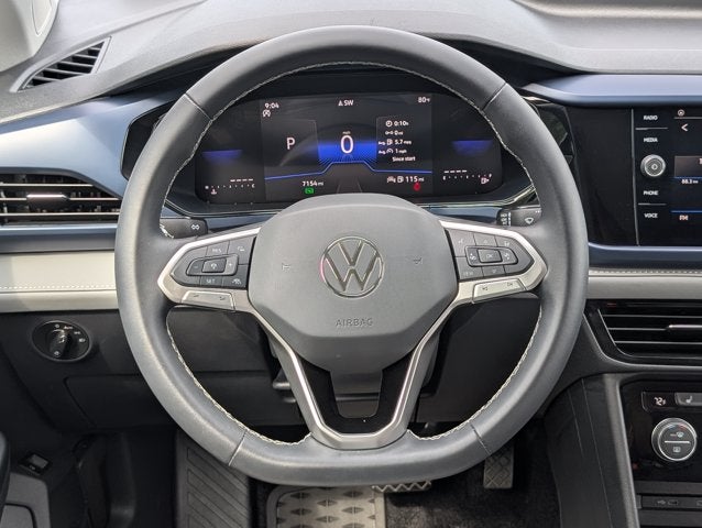 2024 Volkswagen Taos SE