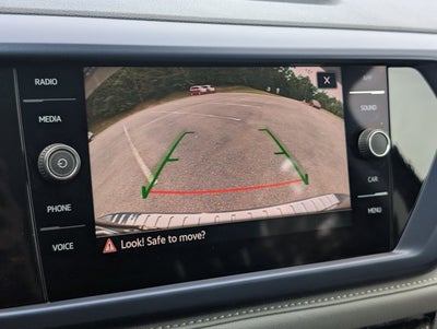 2024 Volkswagen Taos SE