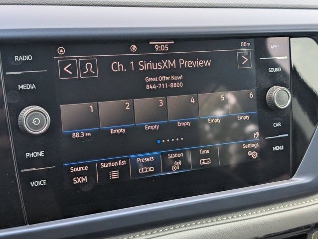 2024 Volkswagen Taos SE
