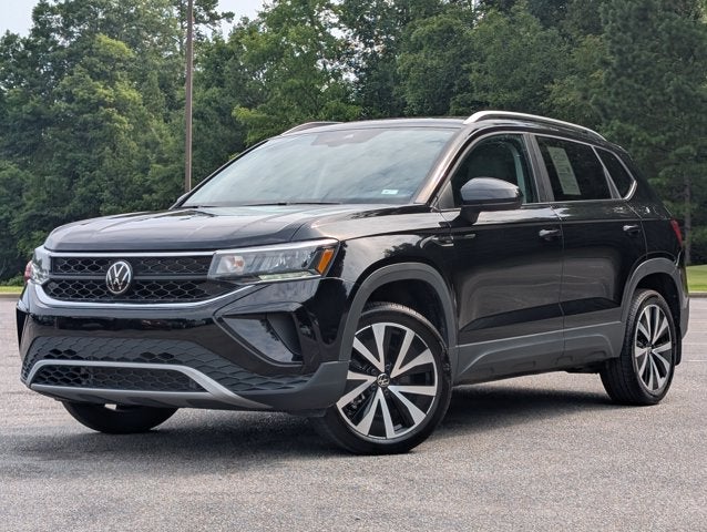 2024 Volkswagen Taos SE