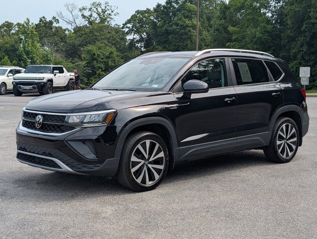 2024 Volkswagen Taos SE