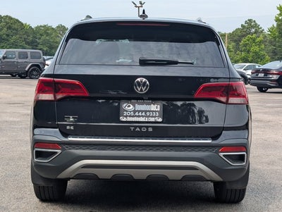 2024 Volkswagen Taos SE