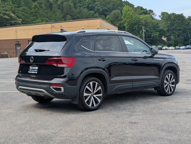 2024 Volkswagen Taos SE
