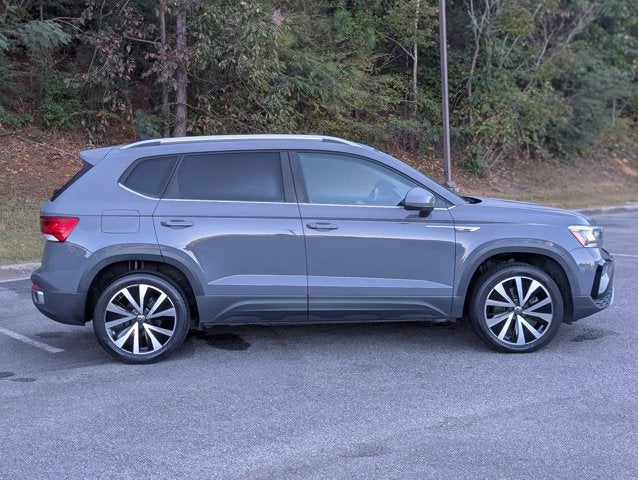 2023 Volkswagen Taos SE