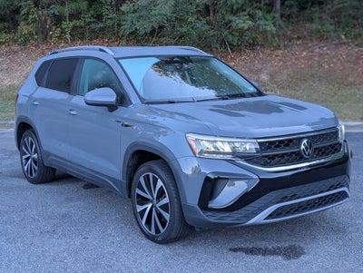 2023 Volkswagen Taos SE