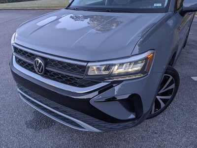 2023 Volkswagen Taos SE
