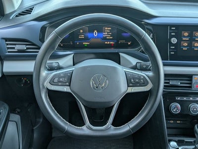 2023 Volkswagen Taos SE