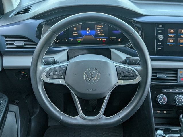 2023 Volkswagen Taos SE