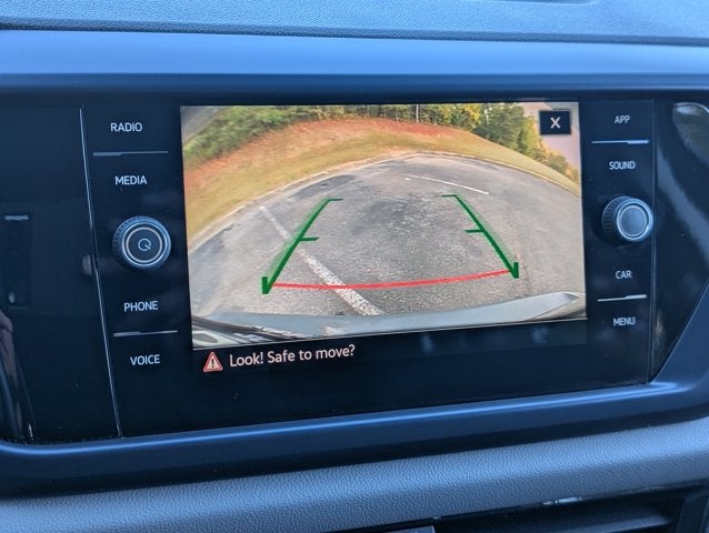 2023 Volkswagen Taos SE