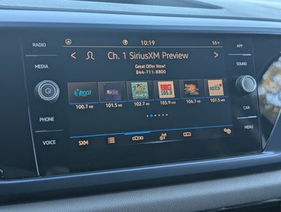 2023 Volkswagen Taos SE