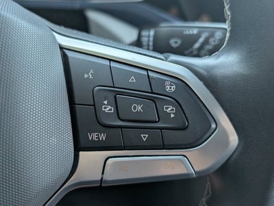 2023 Volkswagen Taos SE