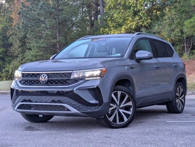 2023 Volkswagen Taos SE
