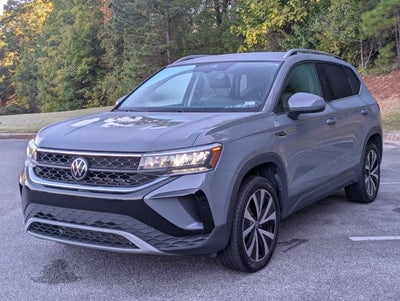 2023 Volkswagen Taos SE