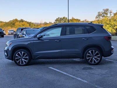 2023 Volkswagen Taos SE